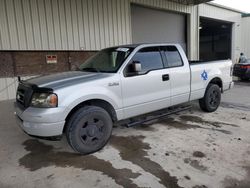 Salvage Trucks with No Bids Yet For Sale at auction: 2004 Ford F150