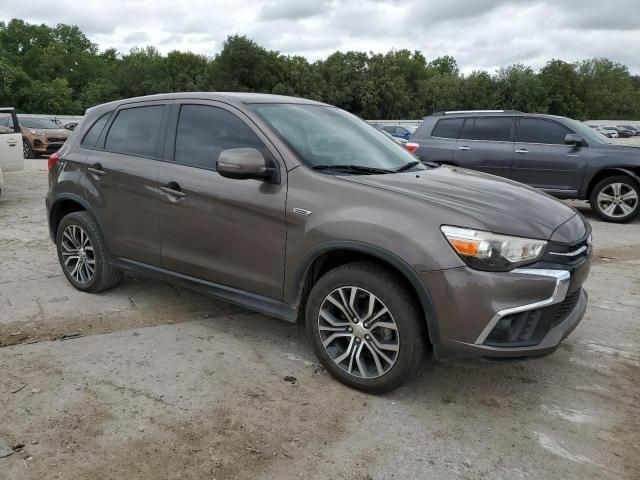 2018 Mitsubishi Outlander Sport ES