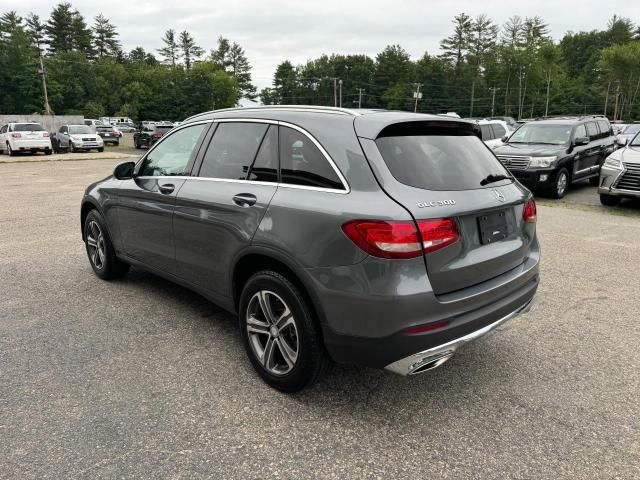 2016 Mercedes-Benz GLC 300