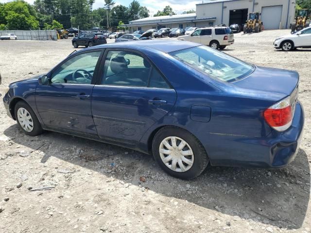 2006 Toyota Camry LE