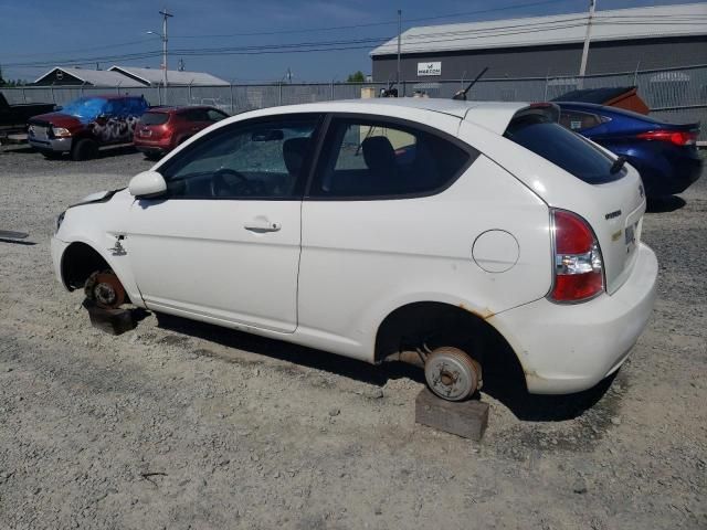 2010 Hyundai Accent SE