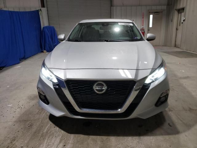 2020 Nissan Altima SV