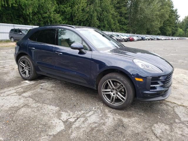 2020 Porsche Macan