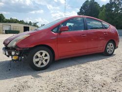 Salvage cars for sale at Knightdale, NC auction: 2008 Toyota Prius