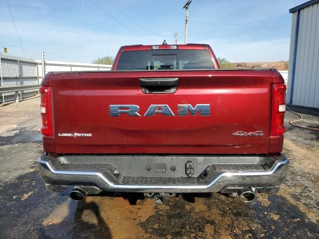 2025 Dodge RAM 1500 BIG HORN/LONE Star