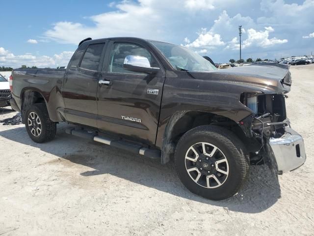 2021 Toyota Tundra Double Cab Limited