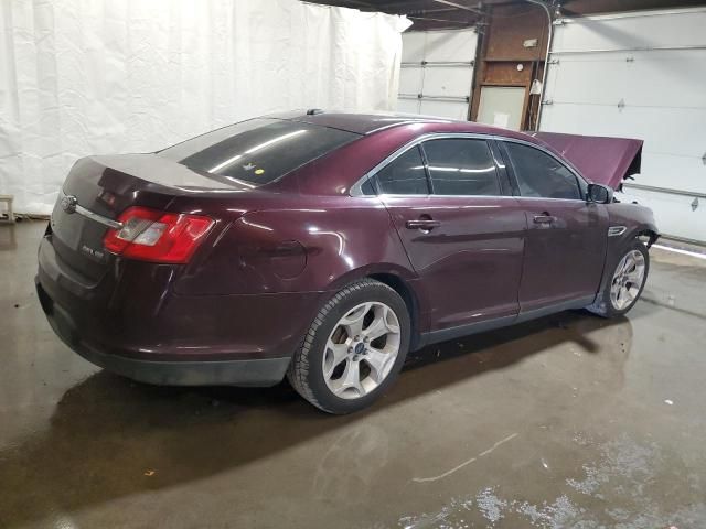 2011 Ford Taurus SEL