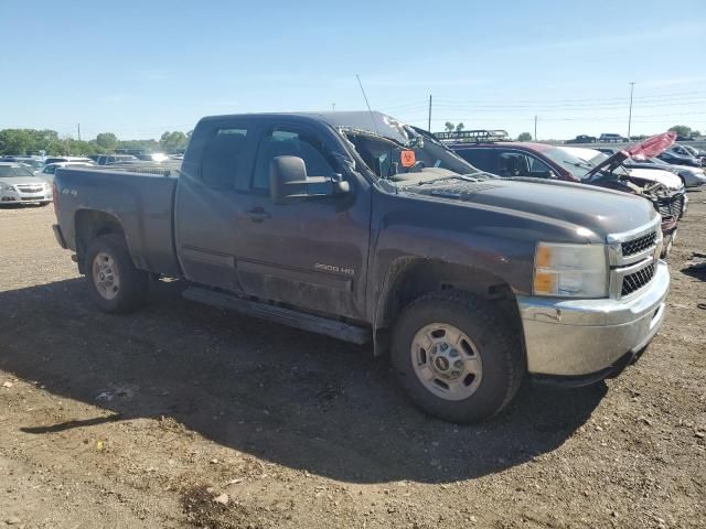 2011 Chevrolet Silverado K2500 Heavy Duty LT