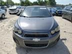 2013 Chevrolet Sonic LT