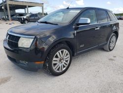 Lincoln mkx salvage cars for sale: 2010 Lincoln MKX