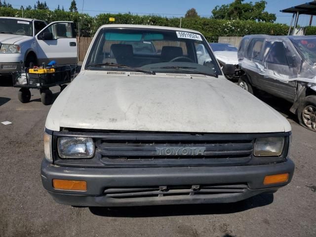 1989 Toyota Pickup 1/2 TON Short Wheelbase