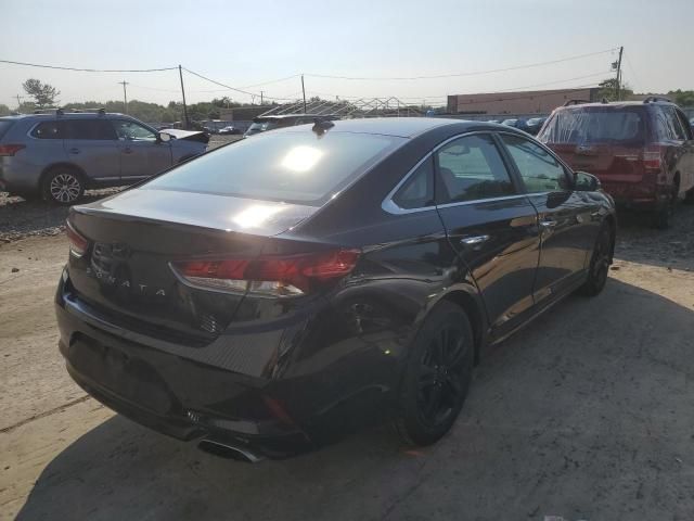 2019 Hyundai Sonata Limited