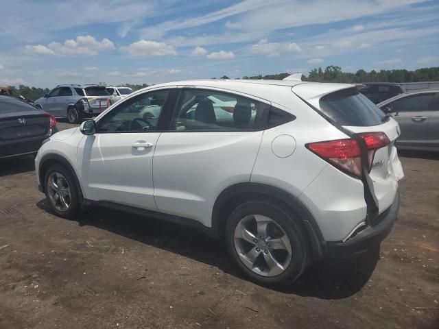 2017 Honda HR-V LX