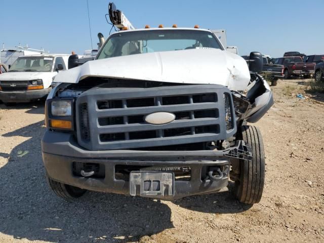 2006 Ford F550 Super Duty