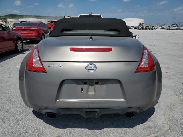 2010 Nissan 370Z