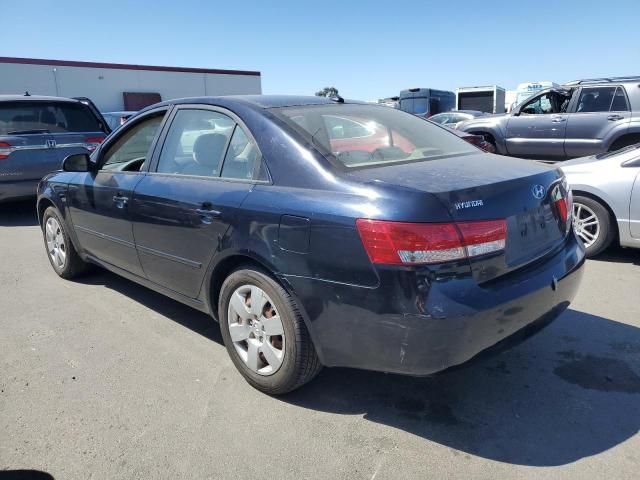 2008 Hyundai Sonata GLS