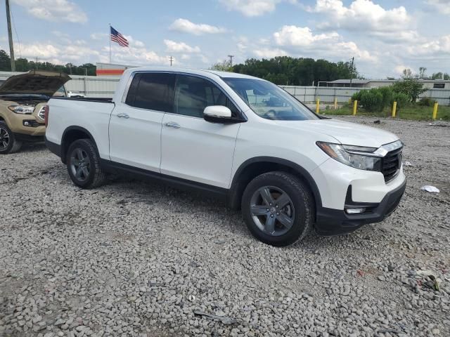 2021 Honda Ridgeline RTL