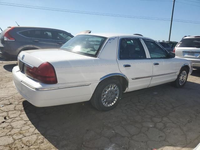 2003 Mercury Grand Marquis GS