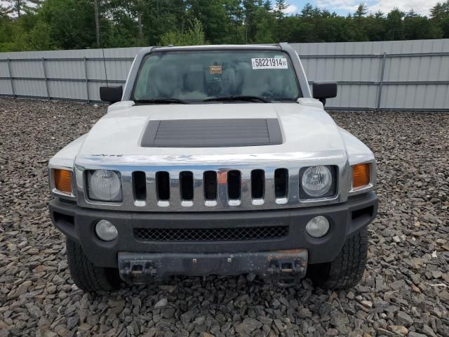 2010 Hummer H3 Luxury