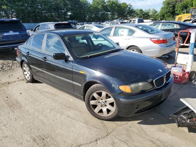 2003 BMW 325 I