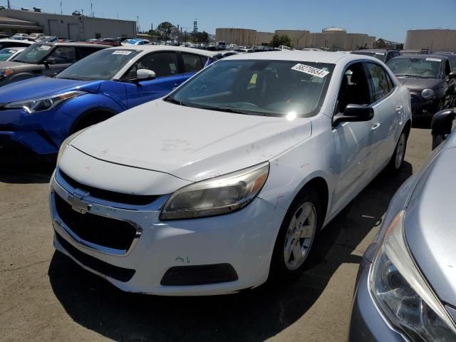 2014 Chevrolet Malibu LS