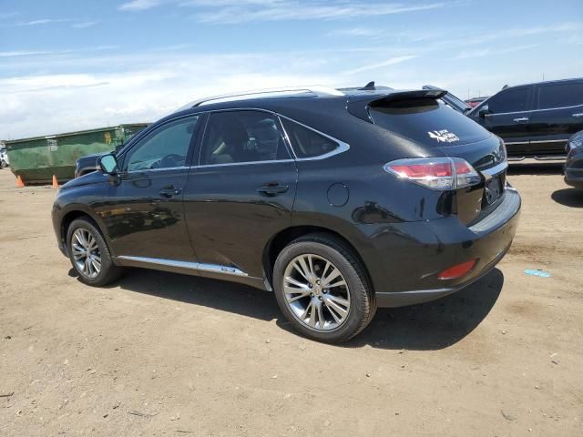 2013 Lexus RX 450