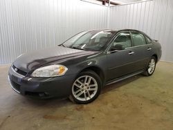 Salvage cars for sale from Copart Mocksville, NC: 2012 Chevrolet Impala LTZ