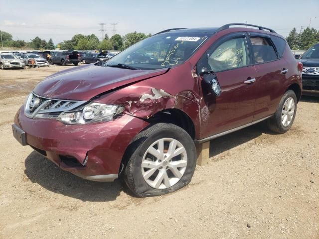 2011 Nissan Murano S