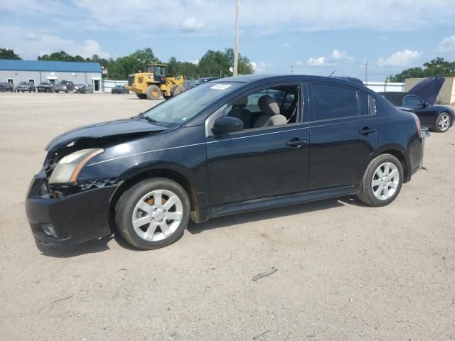 2012 Nissan Sentra 2.0