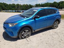 2016 Toyota Rav4 LE en venta en Charles City, VA