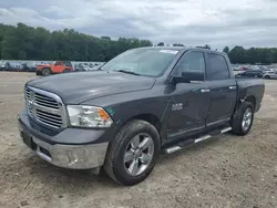 Salvage Trucks with No Bids Yet For Sale at auction: 2016 Dodge RAM 1500 SLT