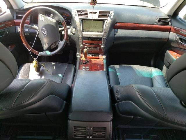 2009 Lexus LS 460