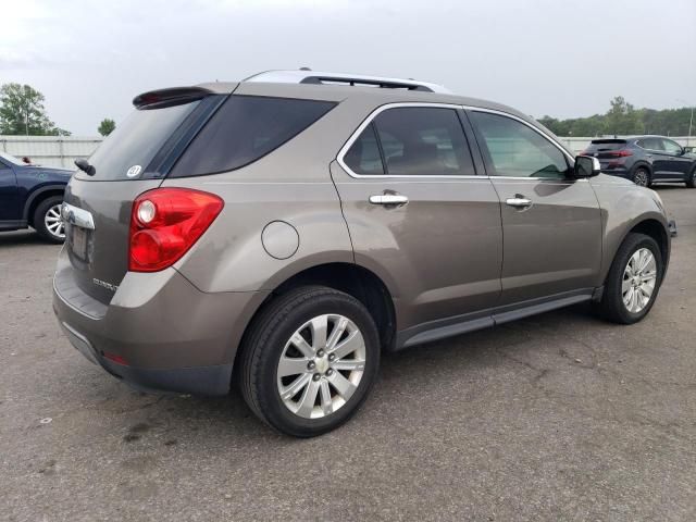 2010 Chevrolet Equinox LTZ