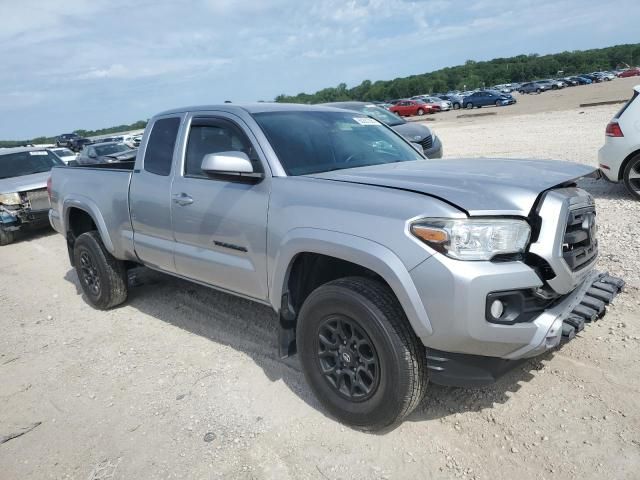 2019 Toyota Tacoma Access Cab