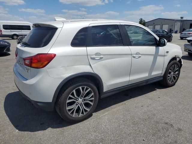 2017 Mitsubishi Outlander Sport ES