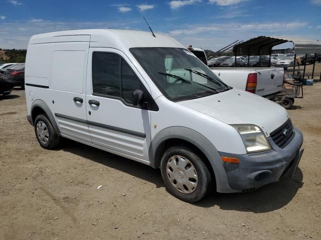 2013 Ford Transit Connect XL