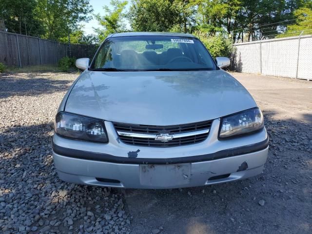 2005 Chevrolet Impala