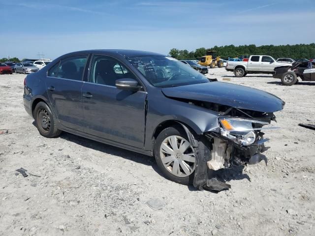 2013 Volkswagen Jetta SE