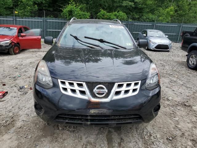 2014 Nissan Rogue Select S