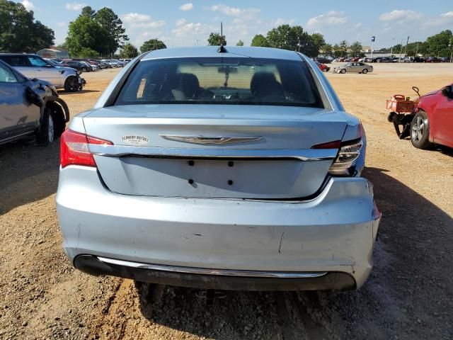 2014 Chrysler 200 Touring