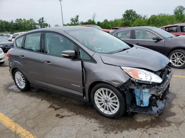 2013 Ford C-MAX SE