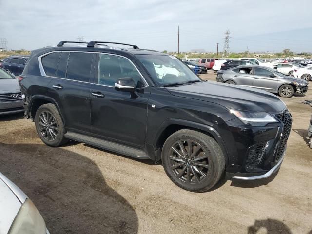 2023 Lexus LX 600 Base