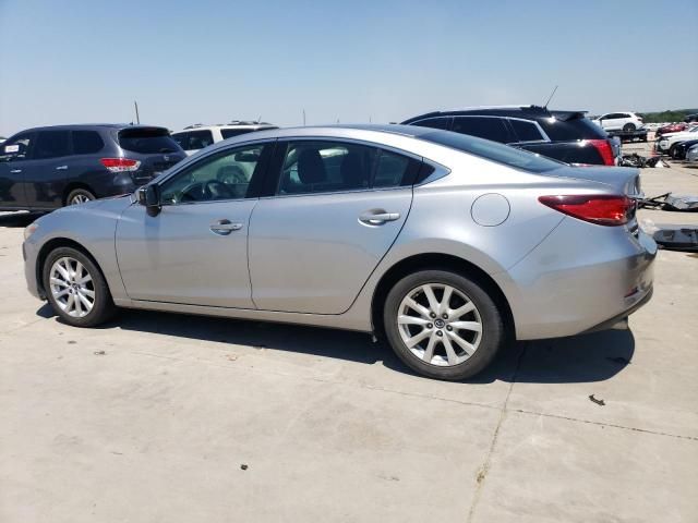 2015 Mazda 6 Sport