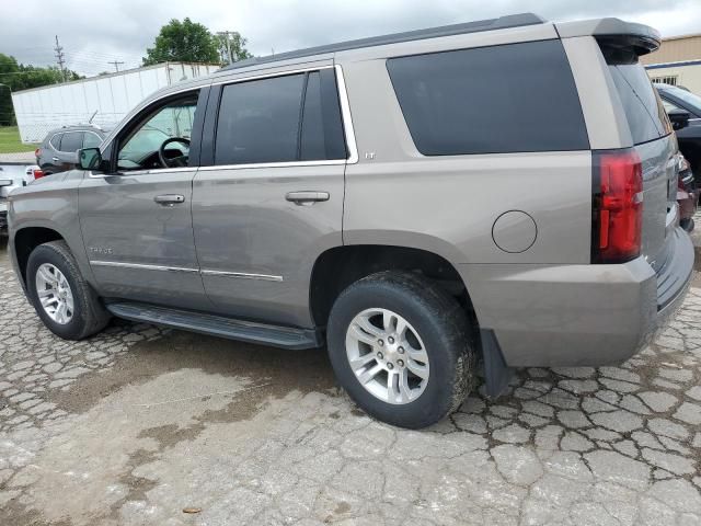 2019 Chevrolet Tahoe K1500 LT