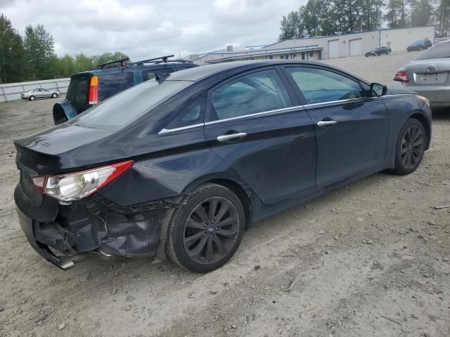 2012 Hyundai Sonata SE