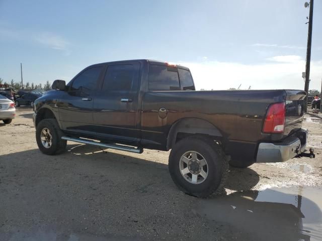 2012 Dodge RAM 2500 SLT