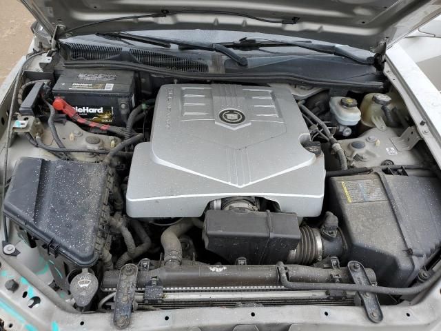 2005 Cadillac CTS HI Feature V6