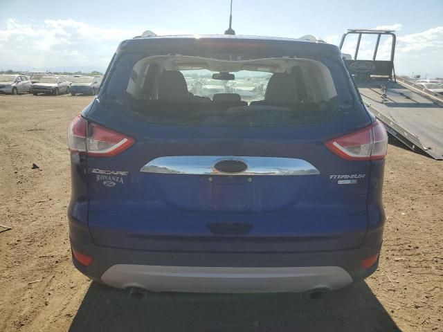 2015 Ford Escape Titanium