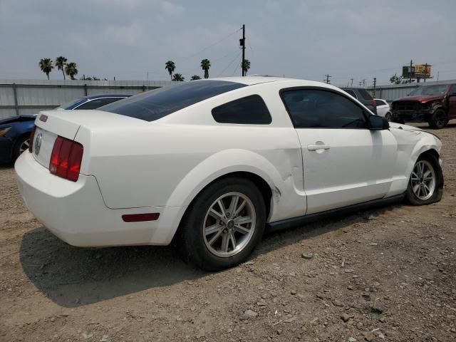 2005 Ford Mustang