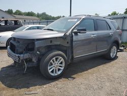 2014 Ford Explorer XLT en venta en York Haven, PA